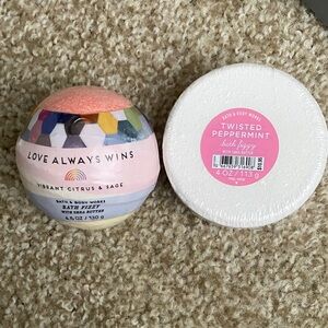 Bath & Body Works Love Always Wins Bath Fizzy - Multicolor